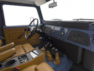 The FJ Company - 1980 G43 S - Signature Cadet Blue - Studio CC